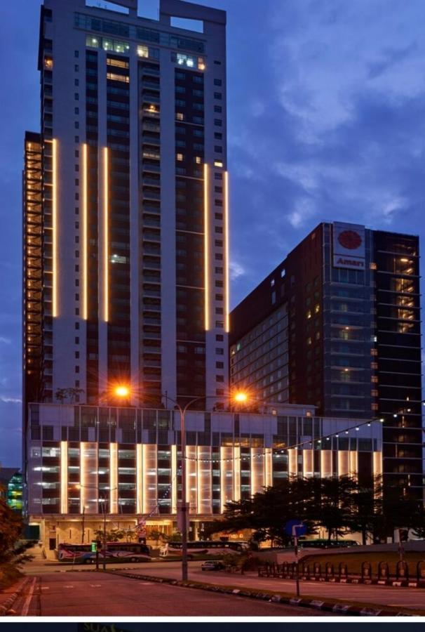Suasana Suites D'Homestay Jb Town Johor Bahru Exteriör bild