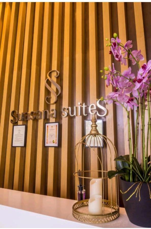 Suasana Suites D'Homestay Jb Town Johor Bahru Exteriör bild