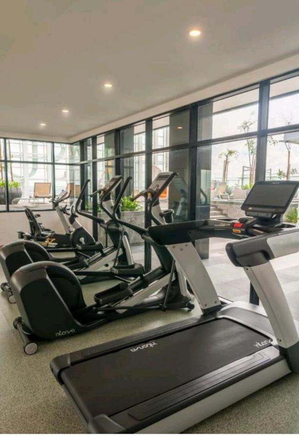 Suasana Suites D'Homestay Jb Town Johor Bahru Exteriör bild
